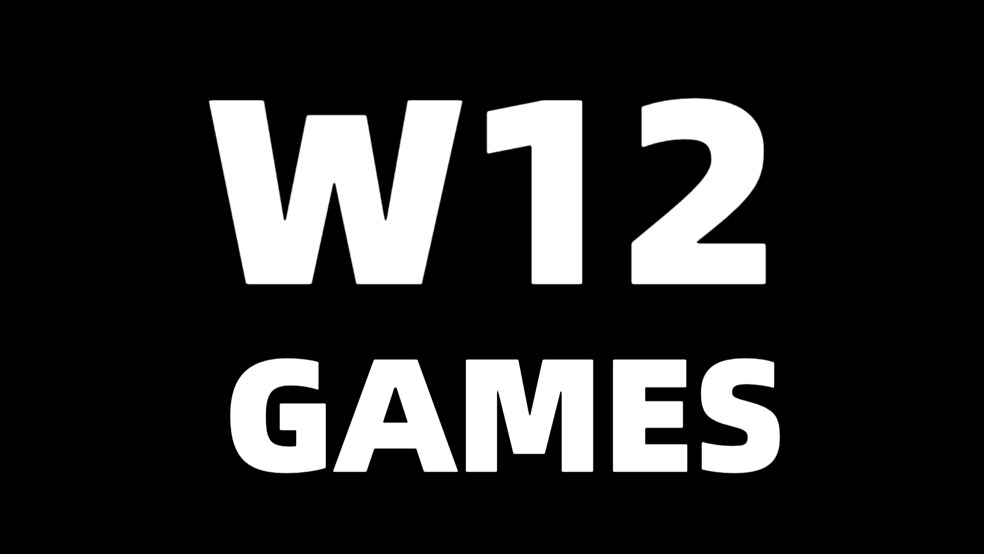 W12 Games.